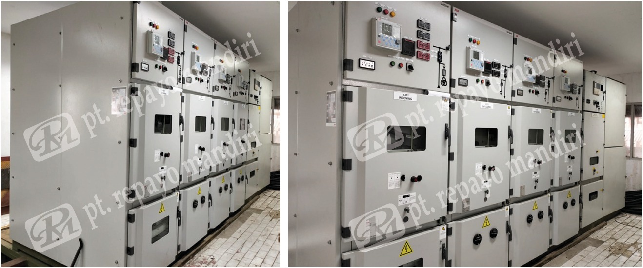 Panel MV 20 KV 1250A, 25 KA (2)